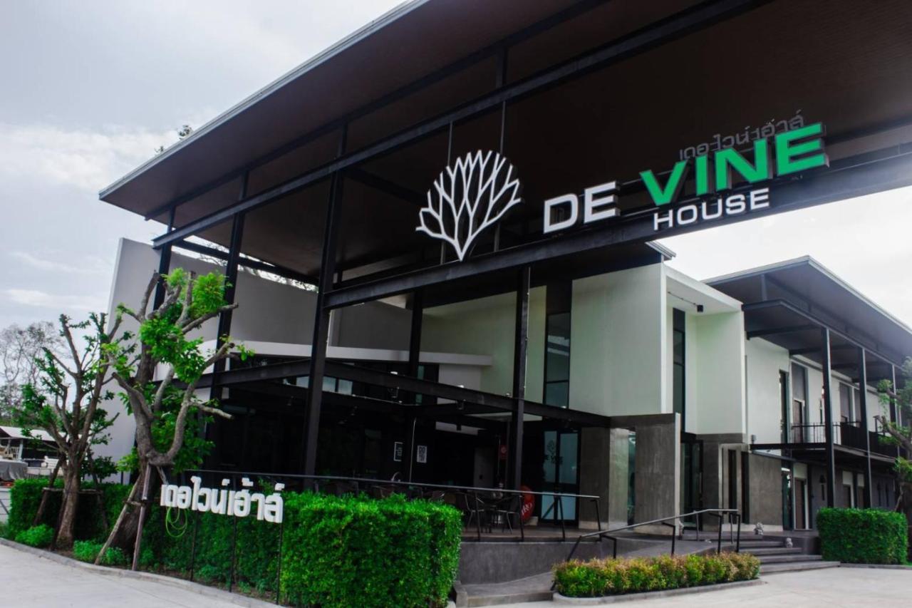 Hotel De Vine House Roi Et Exterior foto